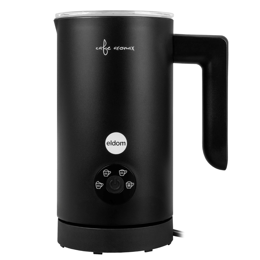 ELDOM SI560C MILK FROTHER BLACK |