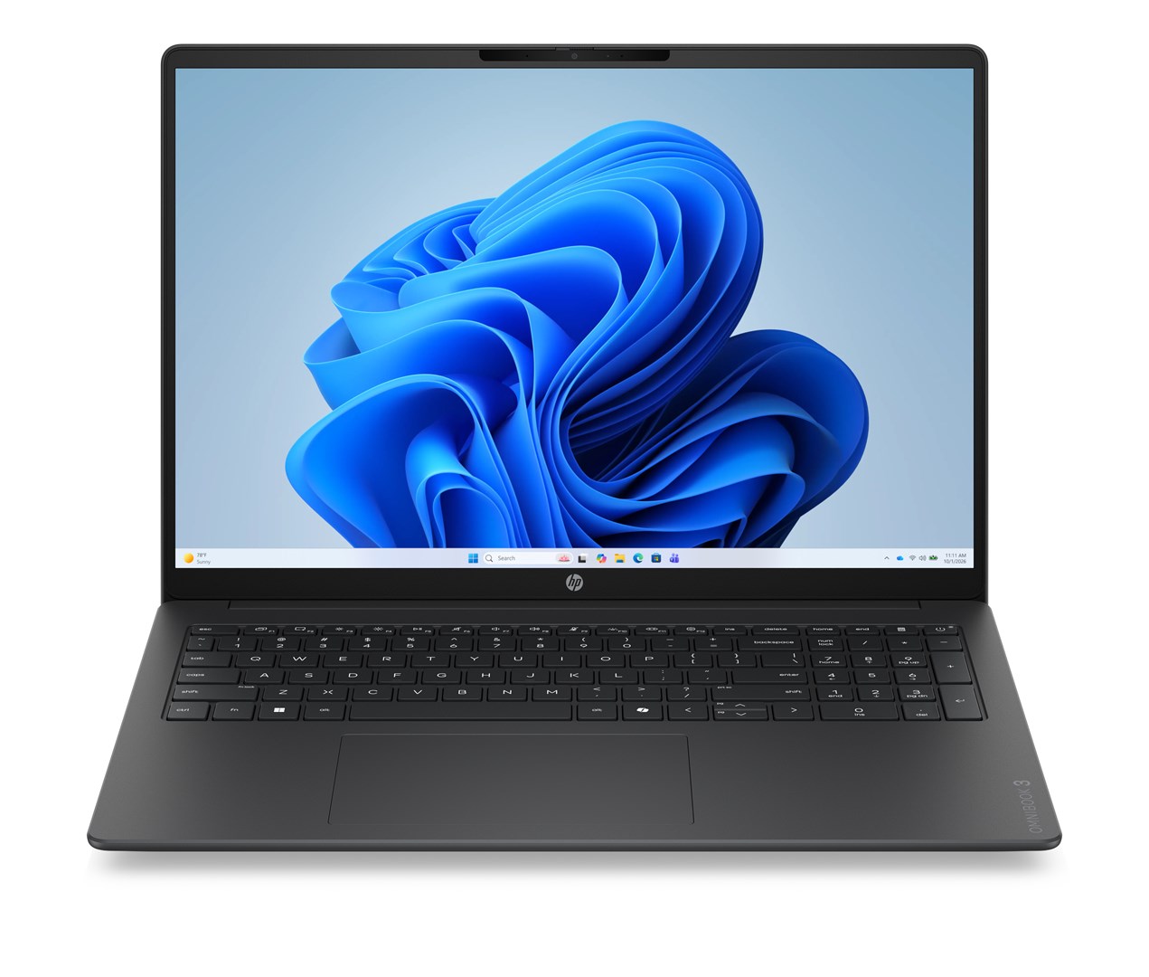 HEWLETT PACKARD HP OmniBook 3 16-by0030nwx