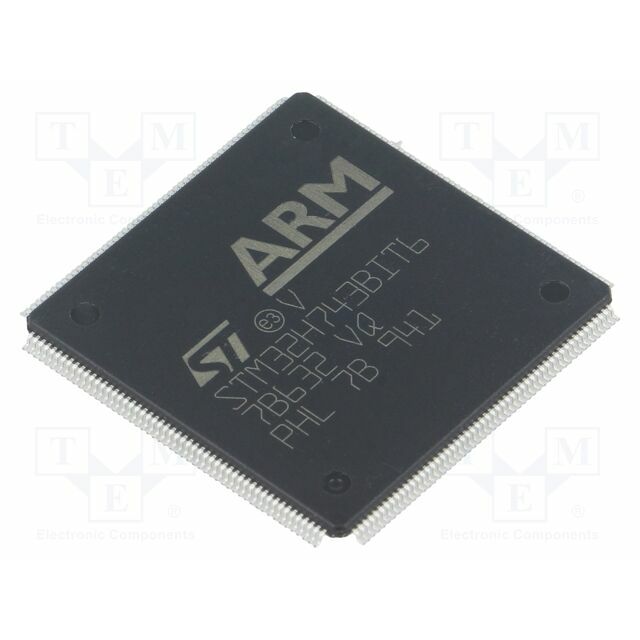 STMICROELECTRONICS IC: STM32 ARM microcontroller; 480MHz