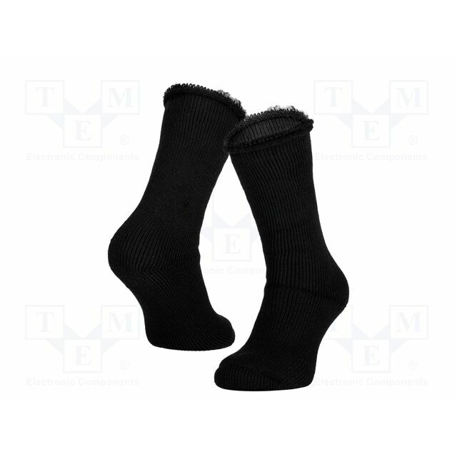 LAHTI PRO Work socks; Size: 43-46