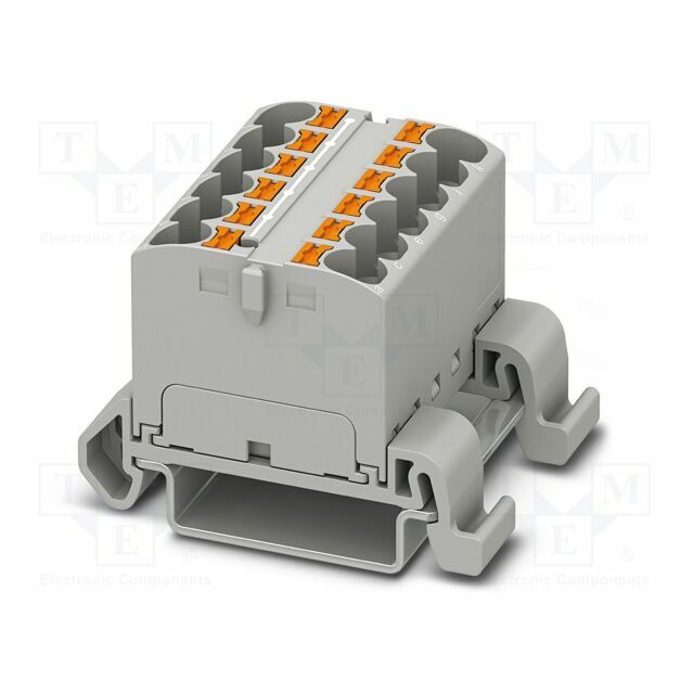 PHOENIX CONTACT Splice terminal: rail; 32A