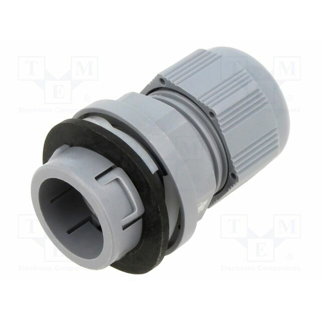 AMPHENOL Cable gland; IP66,IP68; polyamide