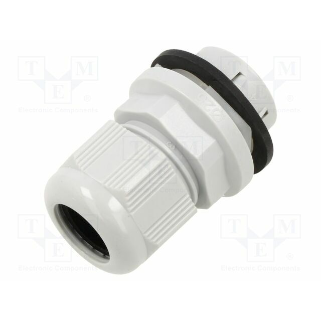 AMPHENOL Cable gland; IP66,IP68; polyamide