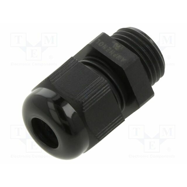 AMPHENOL Cable gland; PG9; IP66,IP68