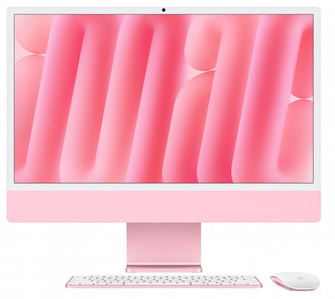 APPLE iMac 24 inch: M4 10/10