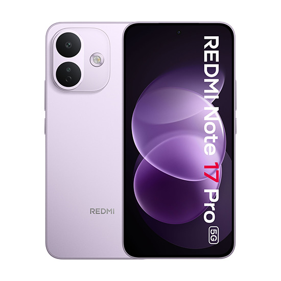 XIAOMI REDMI NOTE 17 PRO 8+512GB