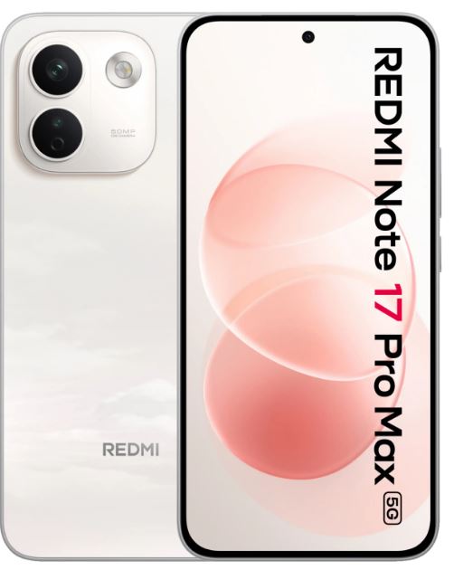 XIAOMI REDMI NOTE 17 PRO MAX