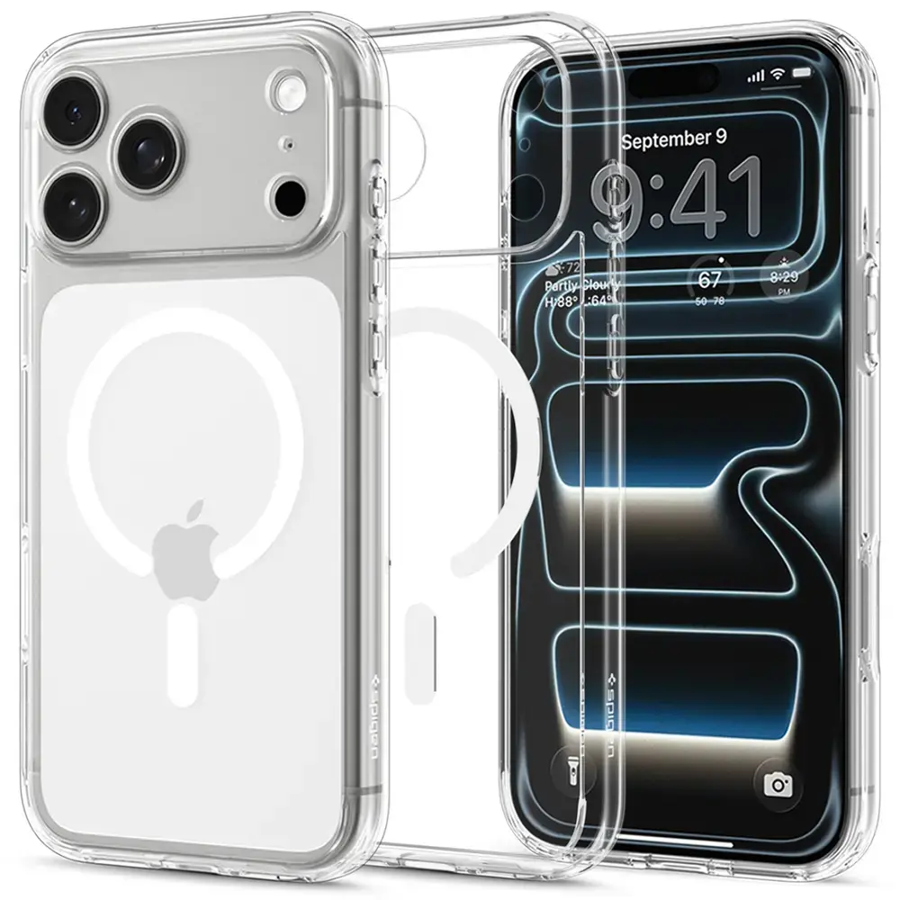 Spigen Ultra Hybrid MagSafe Case for
