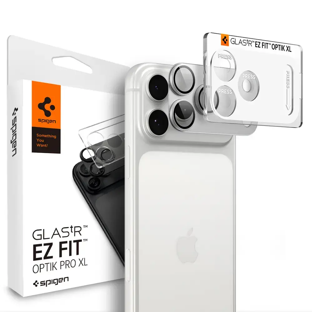 Spigen Optik Pro XL GLAS.TR