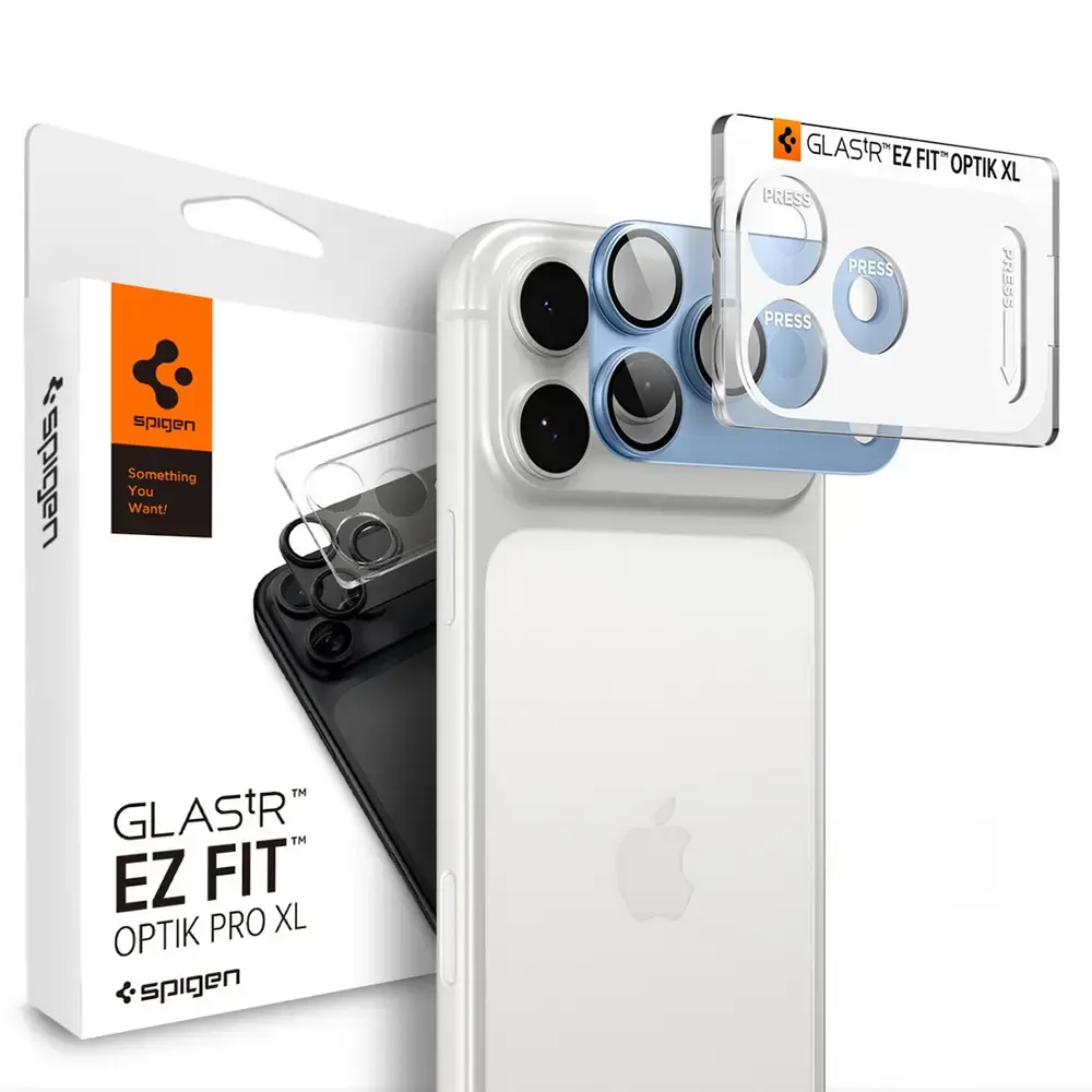 Spigen Optik Pro XL GLAS.TR