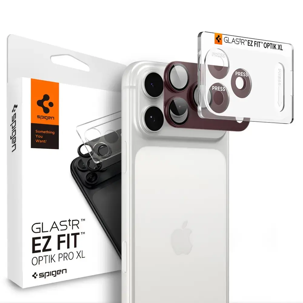 Spigen Optik Pro XL GLAS.TR