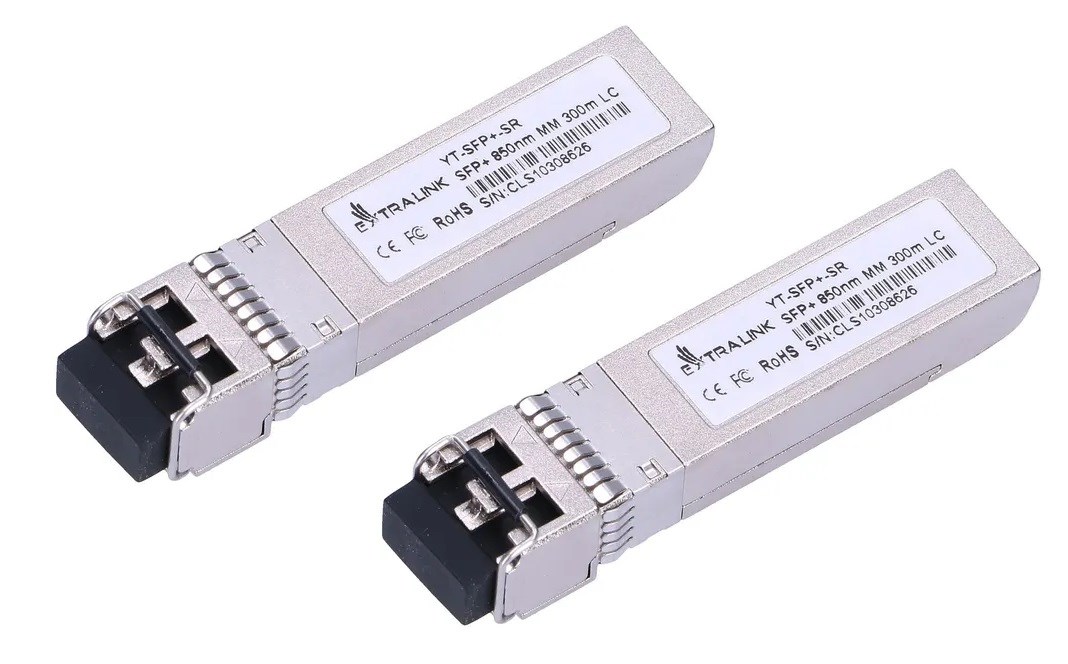 Extralink SFP+ 10G 2-pack | SFP+