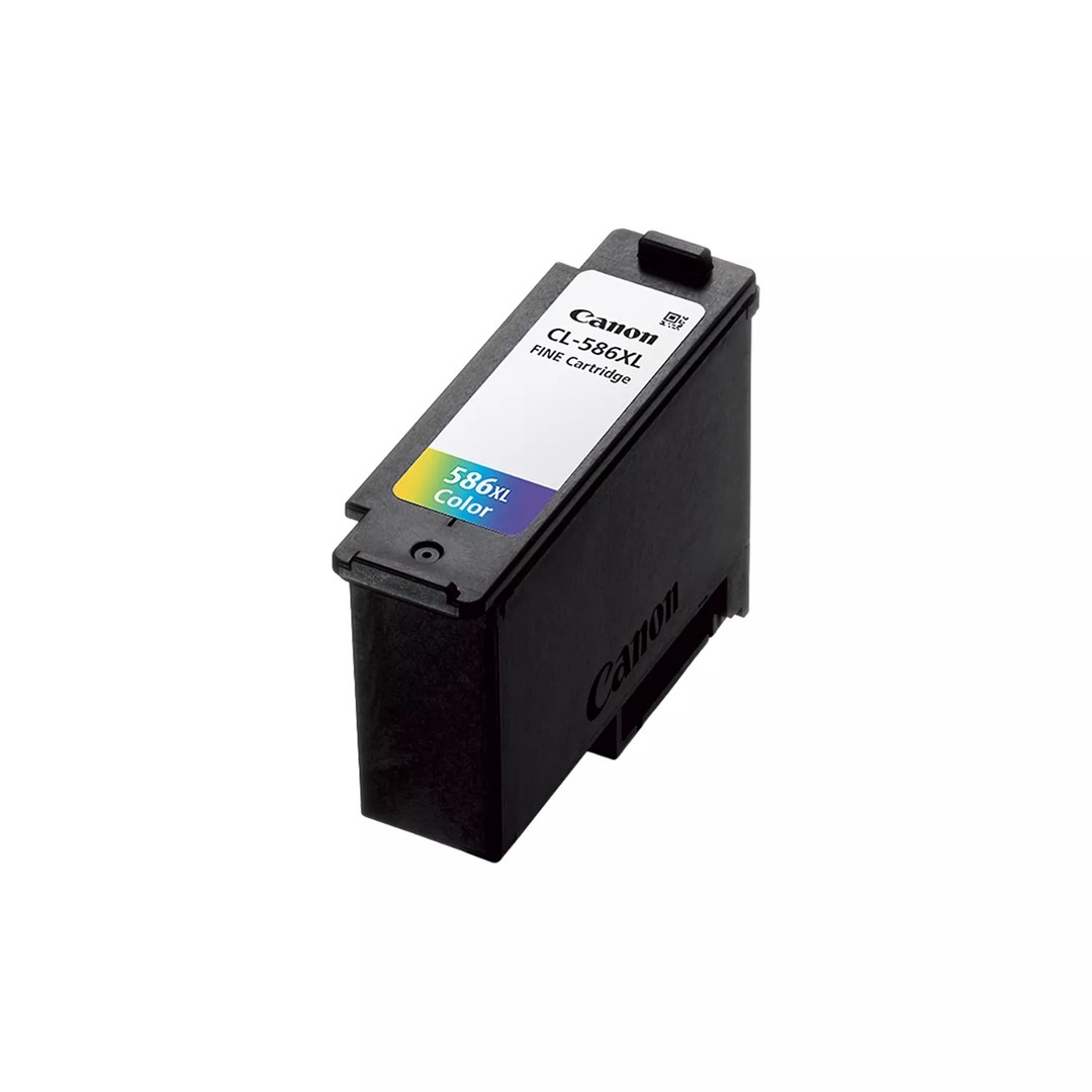 CANON cl-586xl Ink Cartridge Europe |