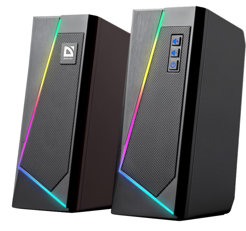 SPEAKERS DEFENDER SOLAR 3 2.0