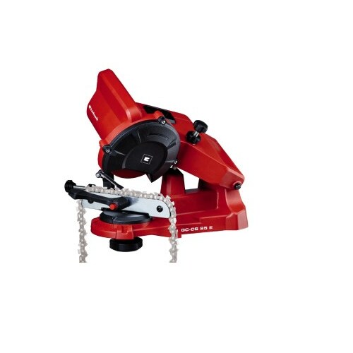 EINHELL Sägeketten-Schärfgerät GC-CS 85 E (rot)