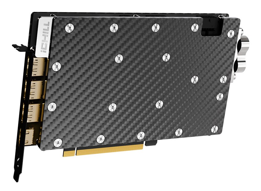 INNO3D iChill GeForce RTX 5090 Frostbite