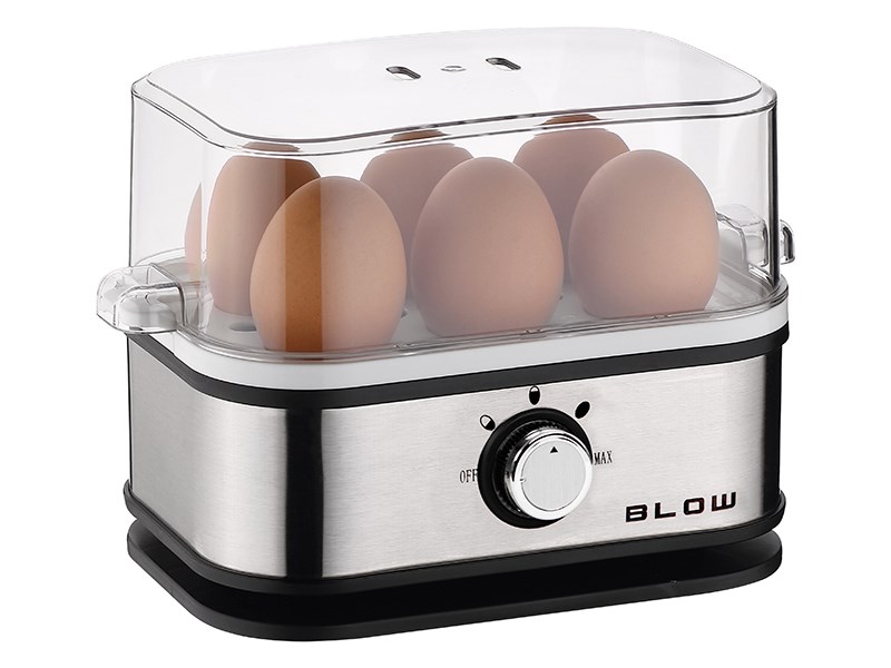 Egg cooker for 6 eggs BLOW