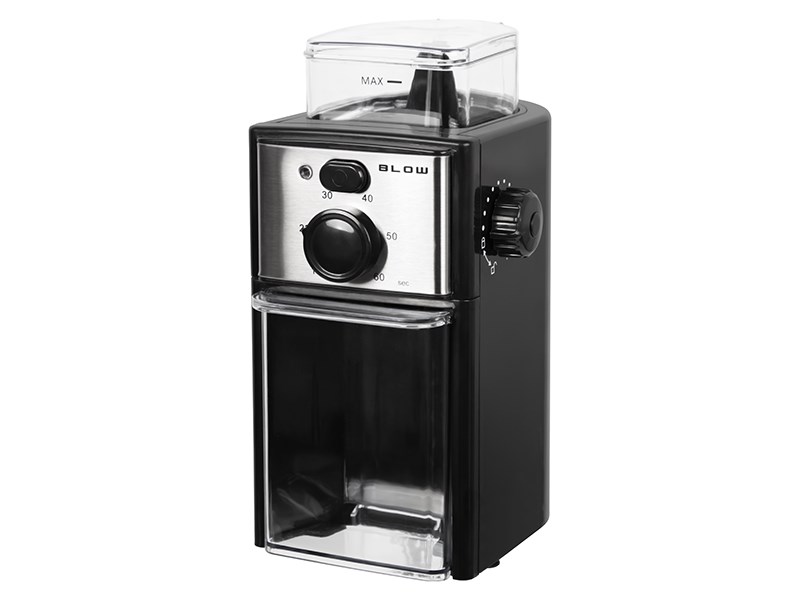 Coffee grinder BLOW BLACK CG-03 150W