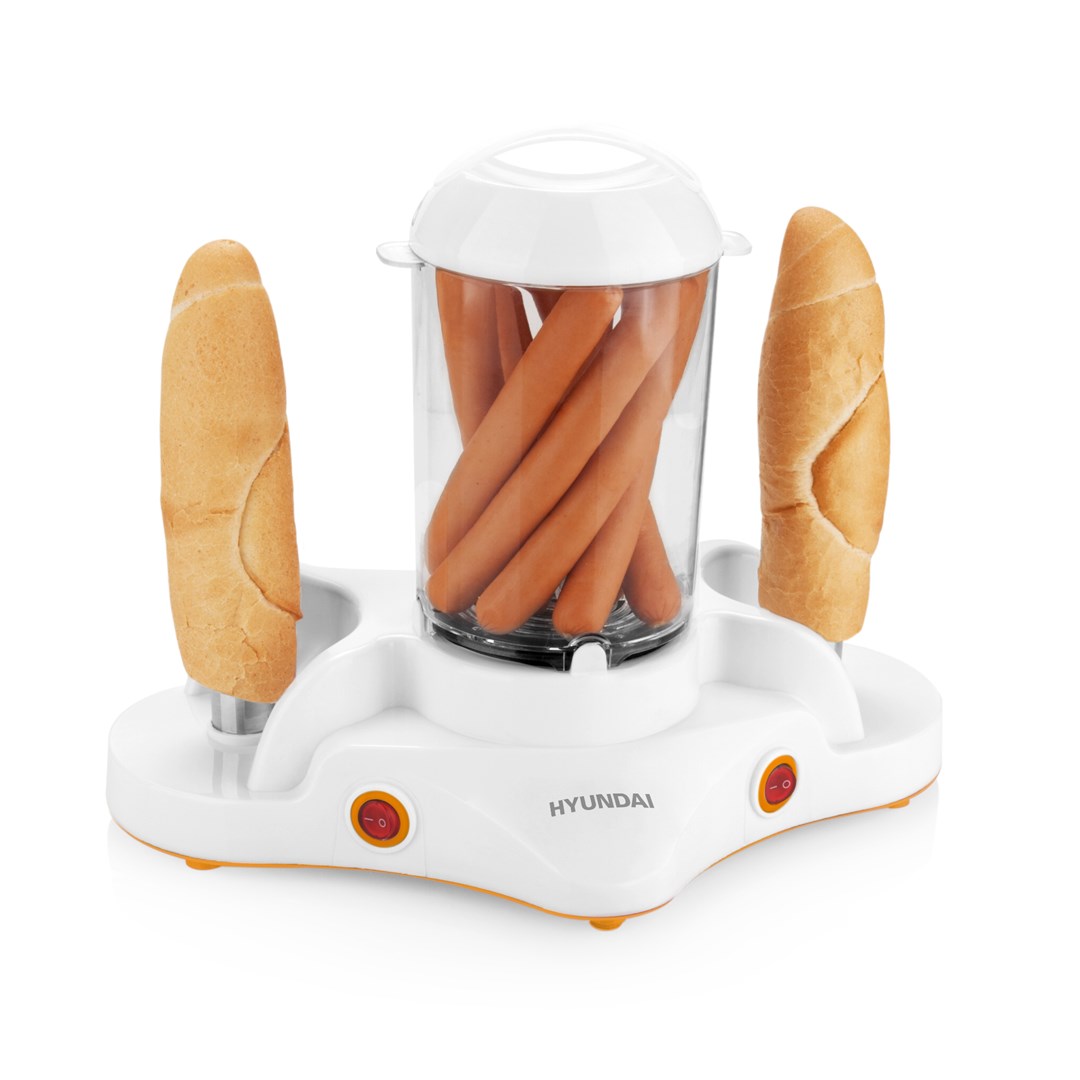 Hyundai HDM 120 Hot dog steamer