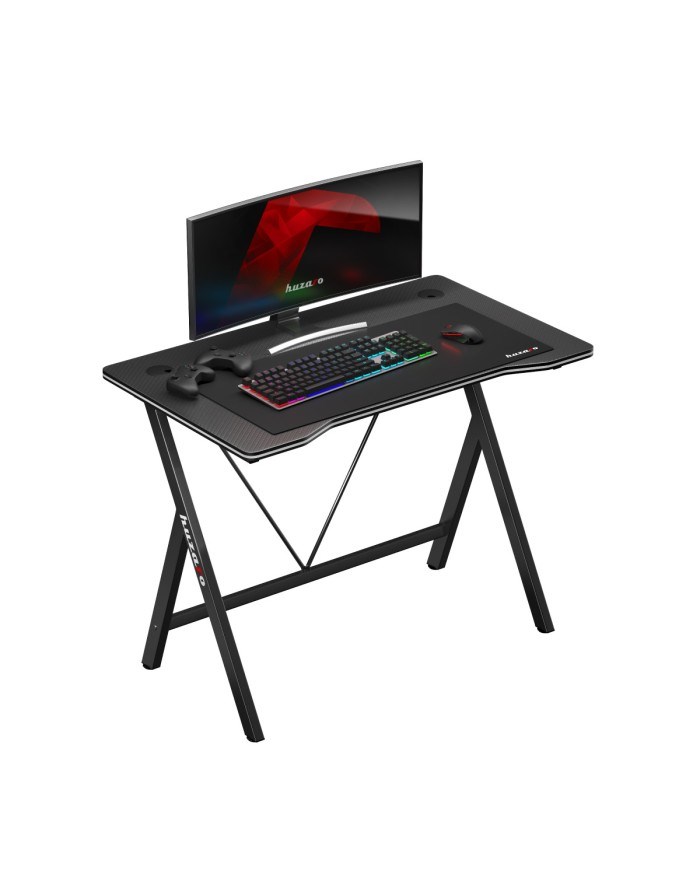 Huzaro Hero 1.4 czarny |