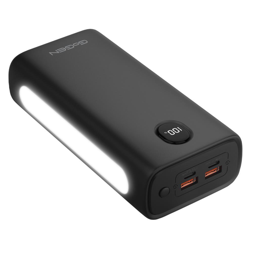 NO NAME Powerbank GoGen PB300003B 30000