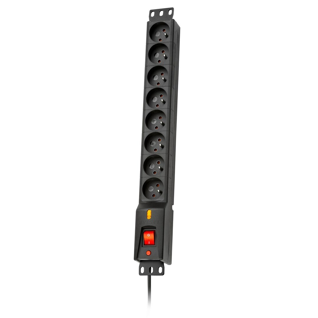 Listwa zasilająca Lestar LXRM  816 16A