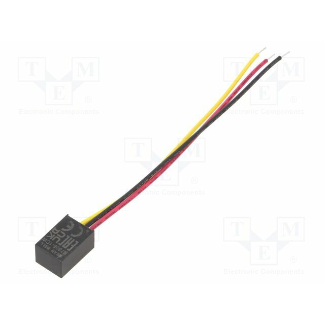 MEAN WELL Converter: DC/DC; Uin: 8÷36VDC