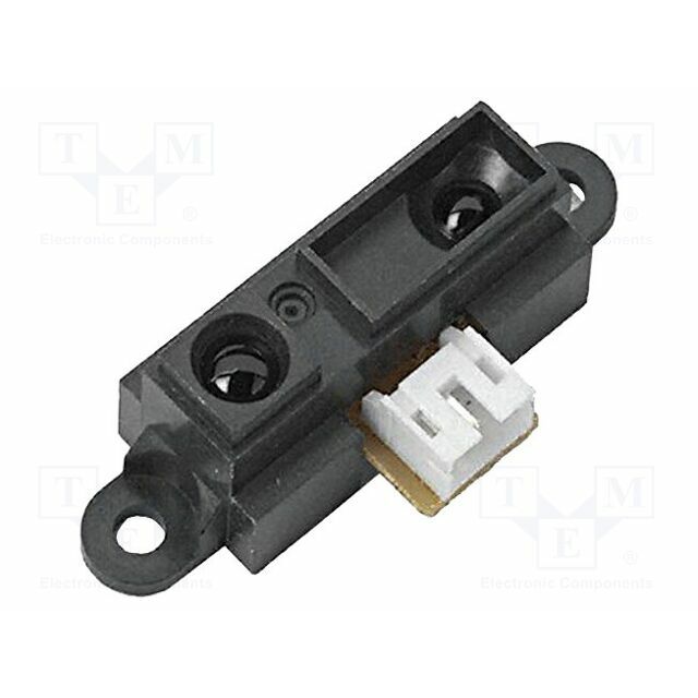 SHARP Sensor: photoelectric; Range: 40÷300mm; analogue