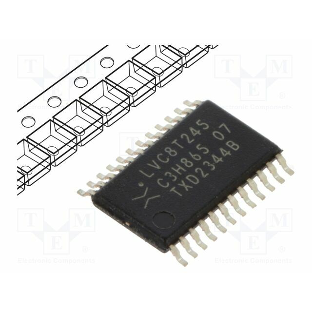NEXPERIA IC: digital; 8bit,bidirectional,transceiver