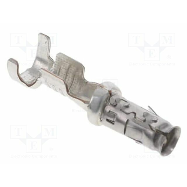 ITT CANNON Connector: circular; socket; APD