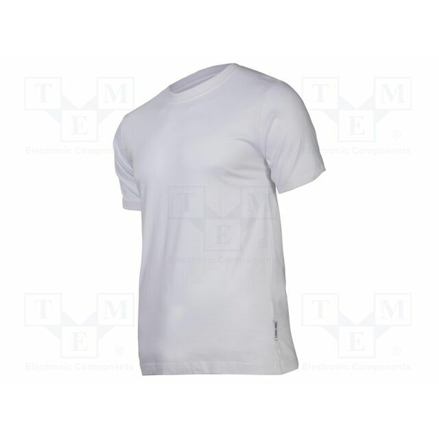 LAHTI PRO T-shirt; Size: L; white
