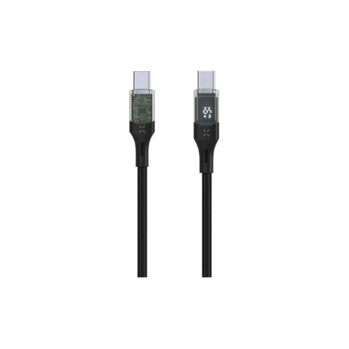 Fixed | Cable USB-C/USB-C with display
