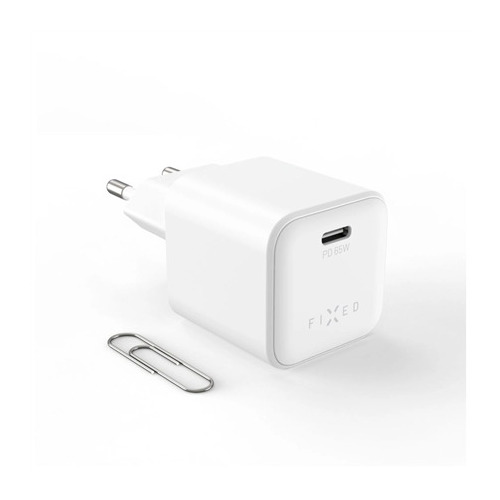 Fixed Mini GaN power adapter with