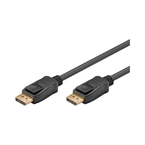 Goobay DisplayPort to HDMI Cable, 1