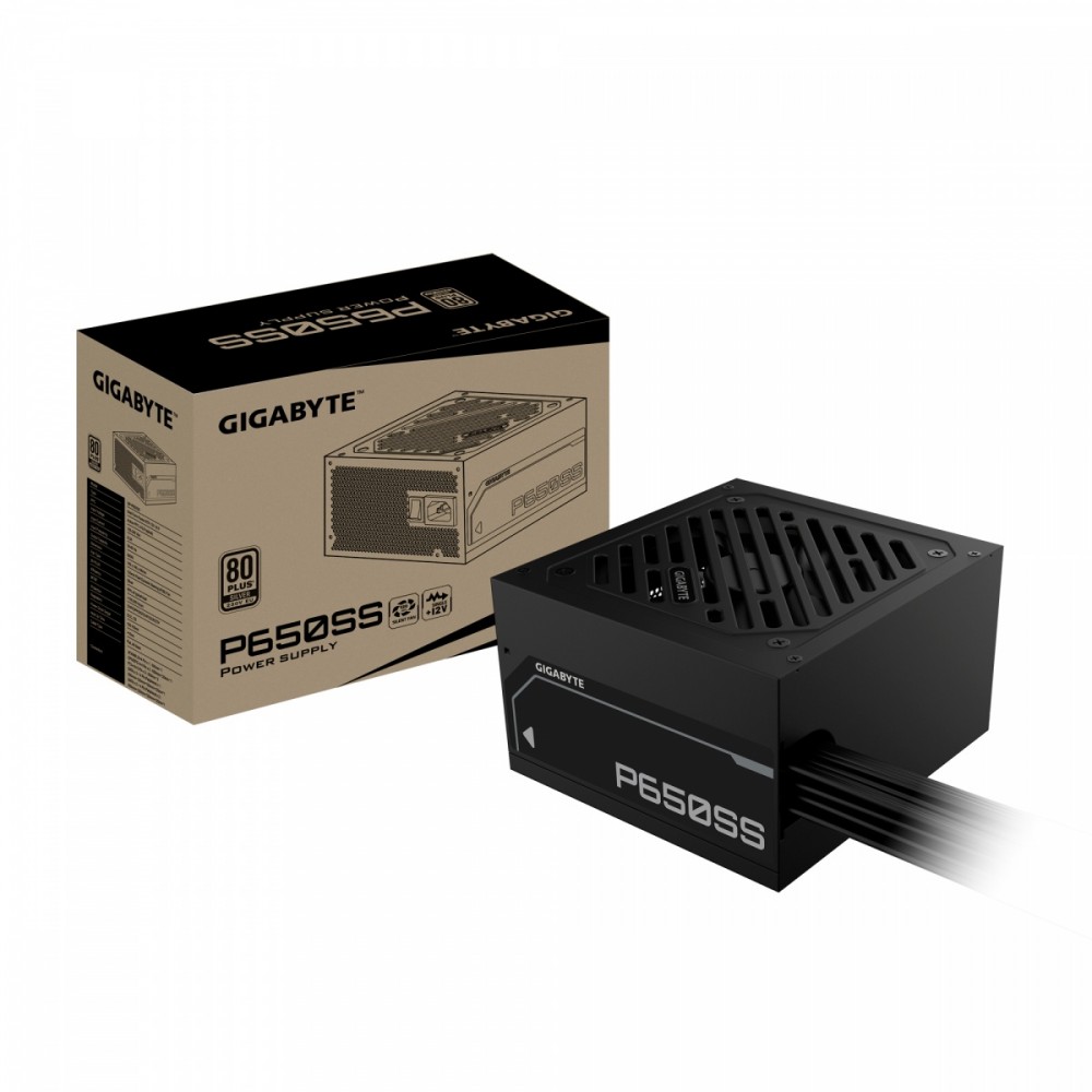 Gigabyte PSU  GP-P650SS GEU1  650 W