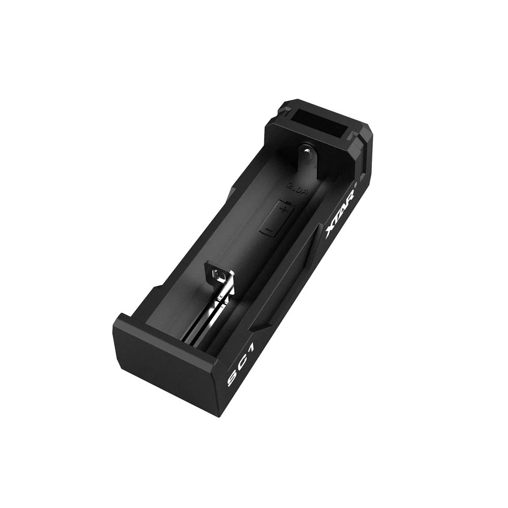 XTAR SC1 18650 akumulatoru lādētājs (FWXTARSC1)