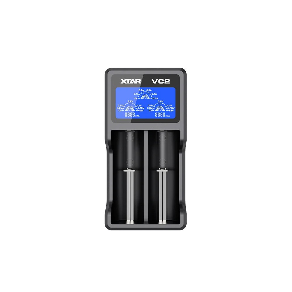 XTAR VC2 Household battery USB |