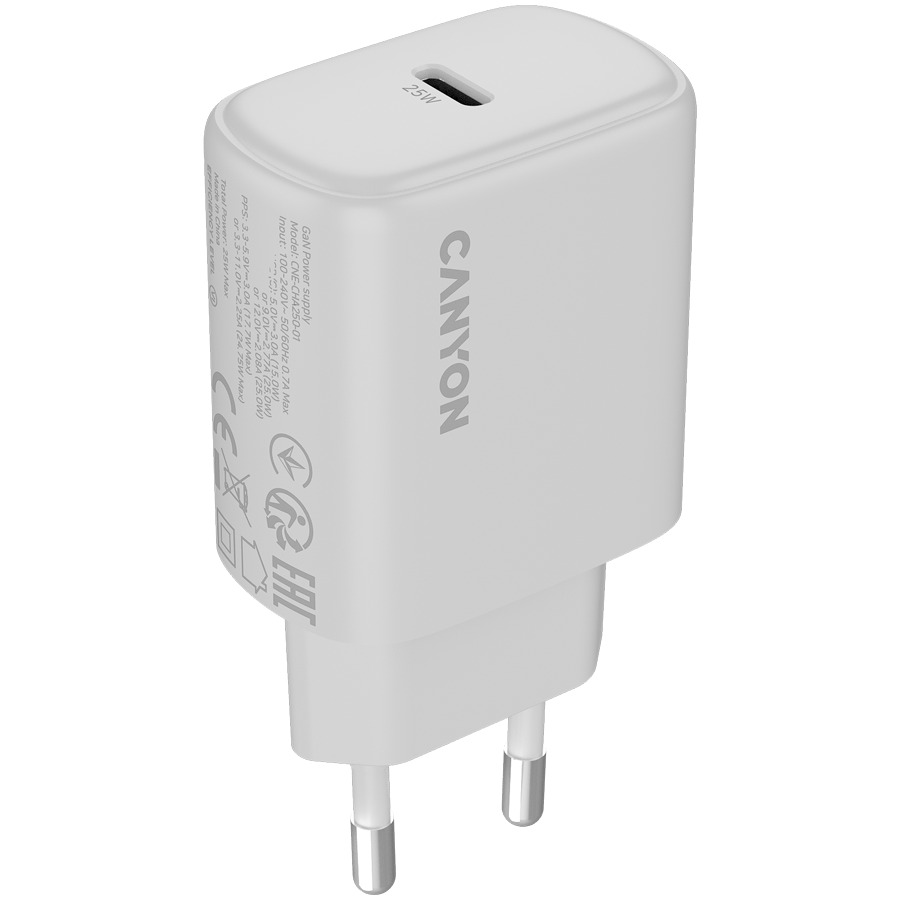 CANYON charger OnCharge 250 25W 1xPD