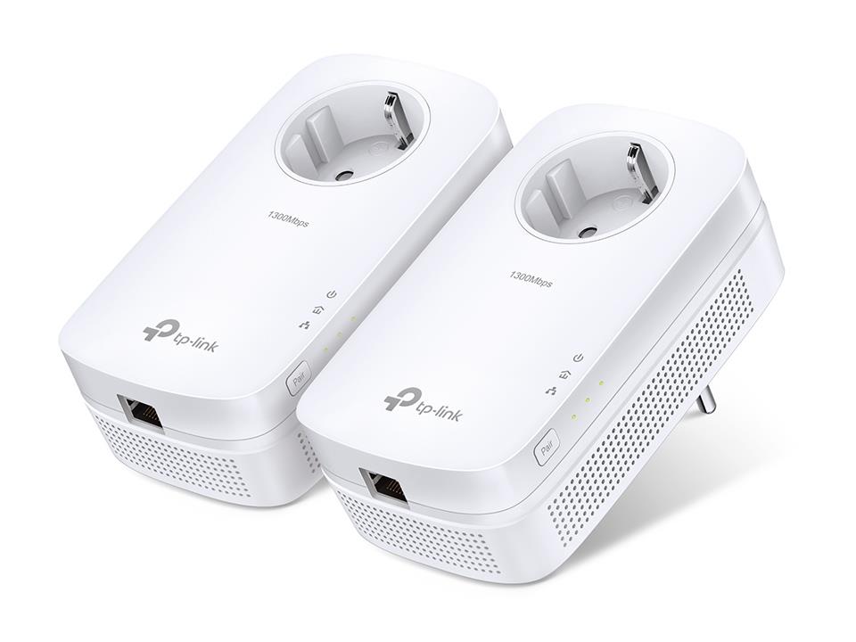 Powerline adapter TP-Link AV1300 2 pack