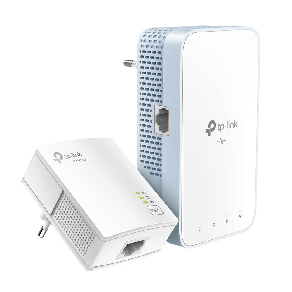 TP-Link TL-WPA7517 KIT Powerline Kit 1x10/100/1000
