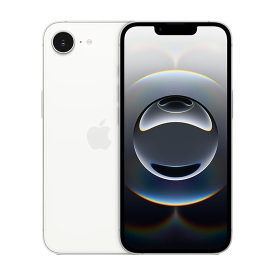 Smartphone Apple iPhone 16e 5G 8/256GB