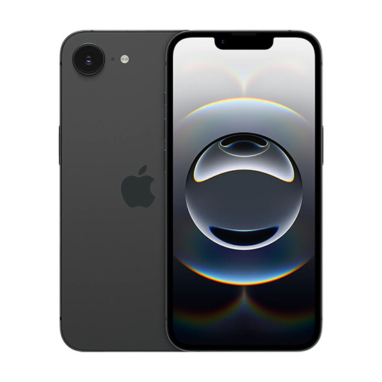 Apple iPhone 16e 256GB Black EU