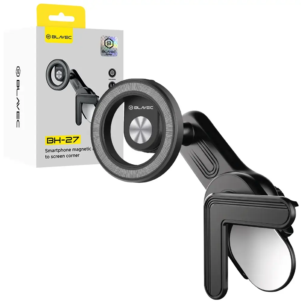 Blavec Car holder BH-27 magnetic Magsafe