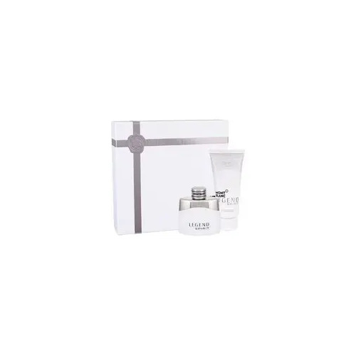 Mont Blanc Legend Spirit Gift set