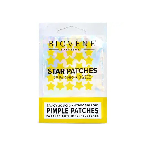 Biovene Biovène Yellow Star Patches -