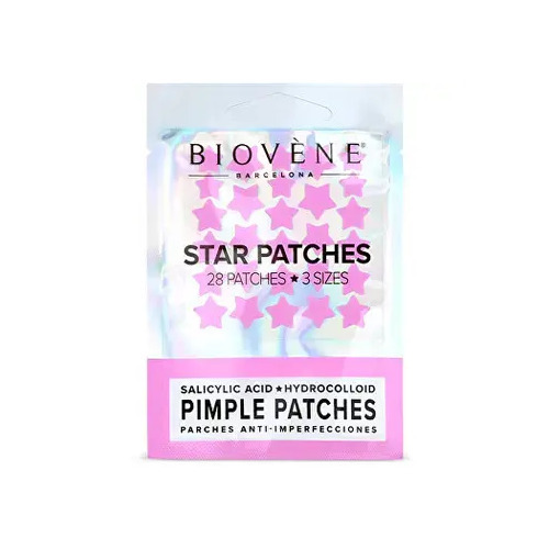 Biovene Biovène Pink Star Patches -