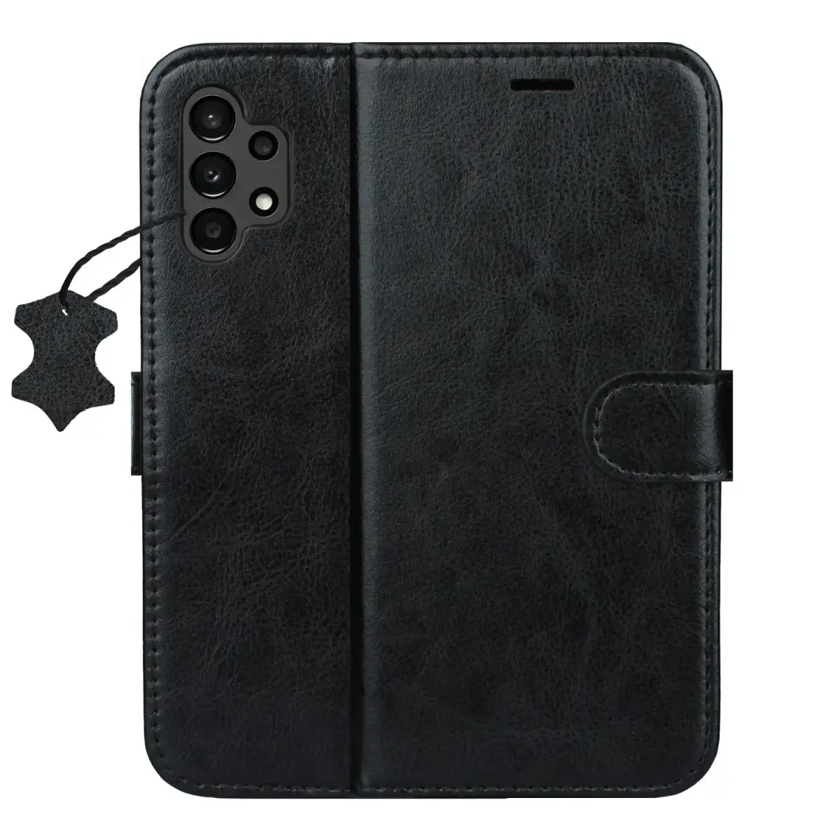 TFO Smart Luxe leather case for