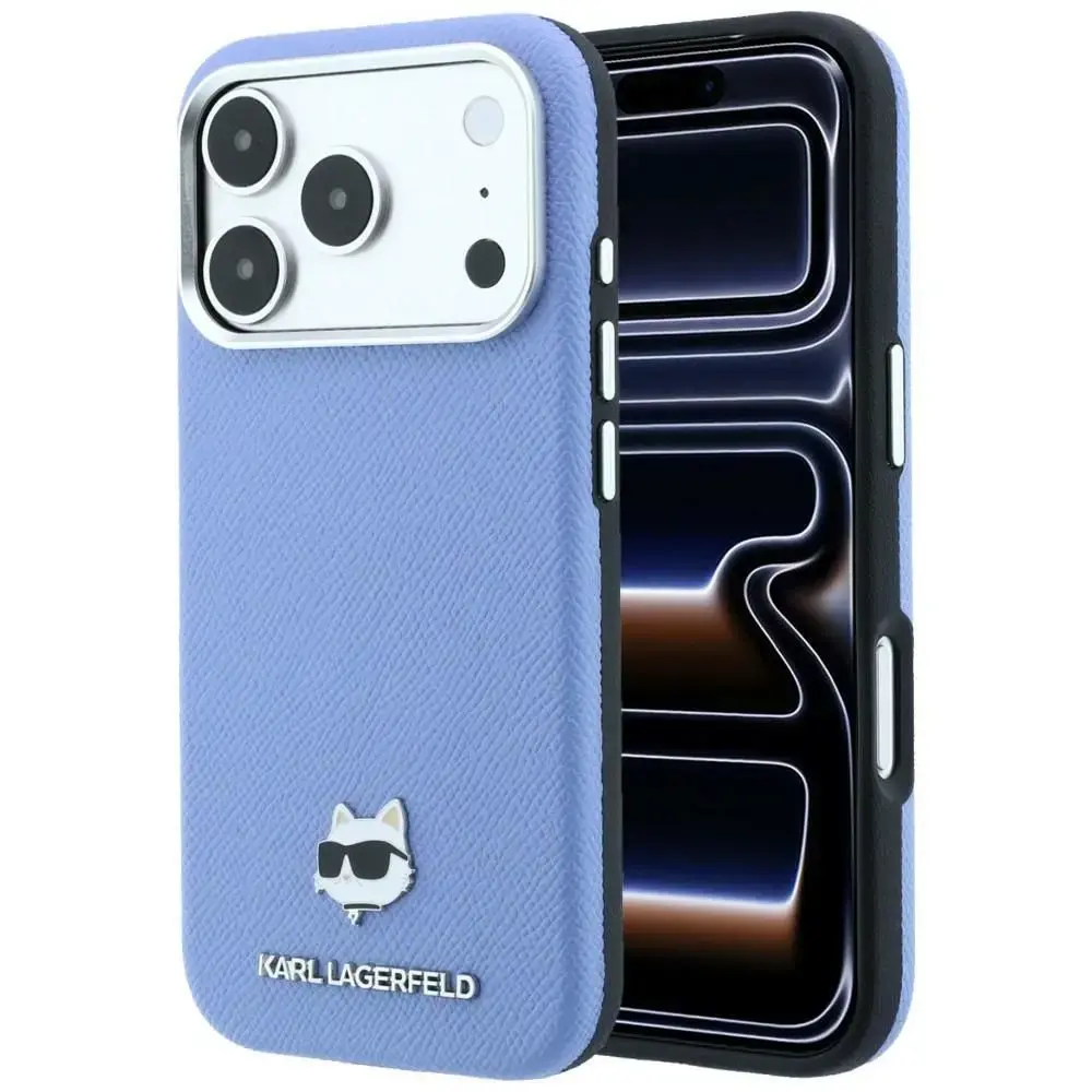 KARL LAGERFELD case for IPHONE 18