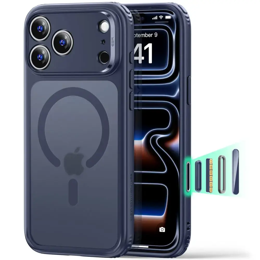 ESR CLASSIC HYBRID MAGSAFE IPHONE 17