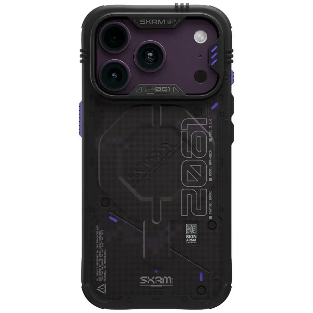 Case Skinarma Vigor XE MagSafe do